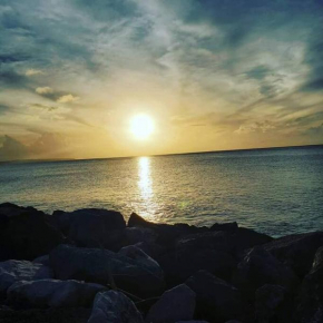Sweet Sunset I - Aguadilla’s Street Art District